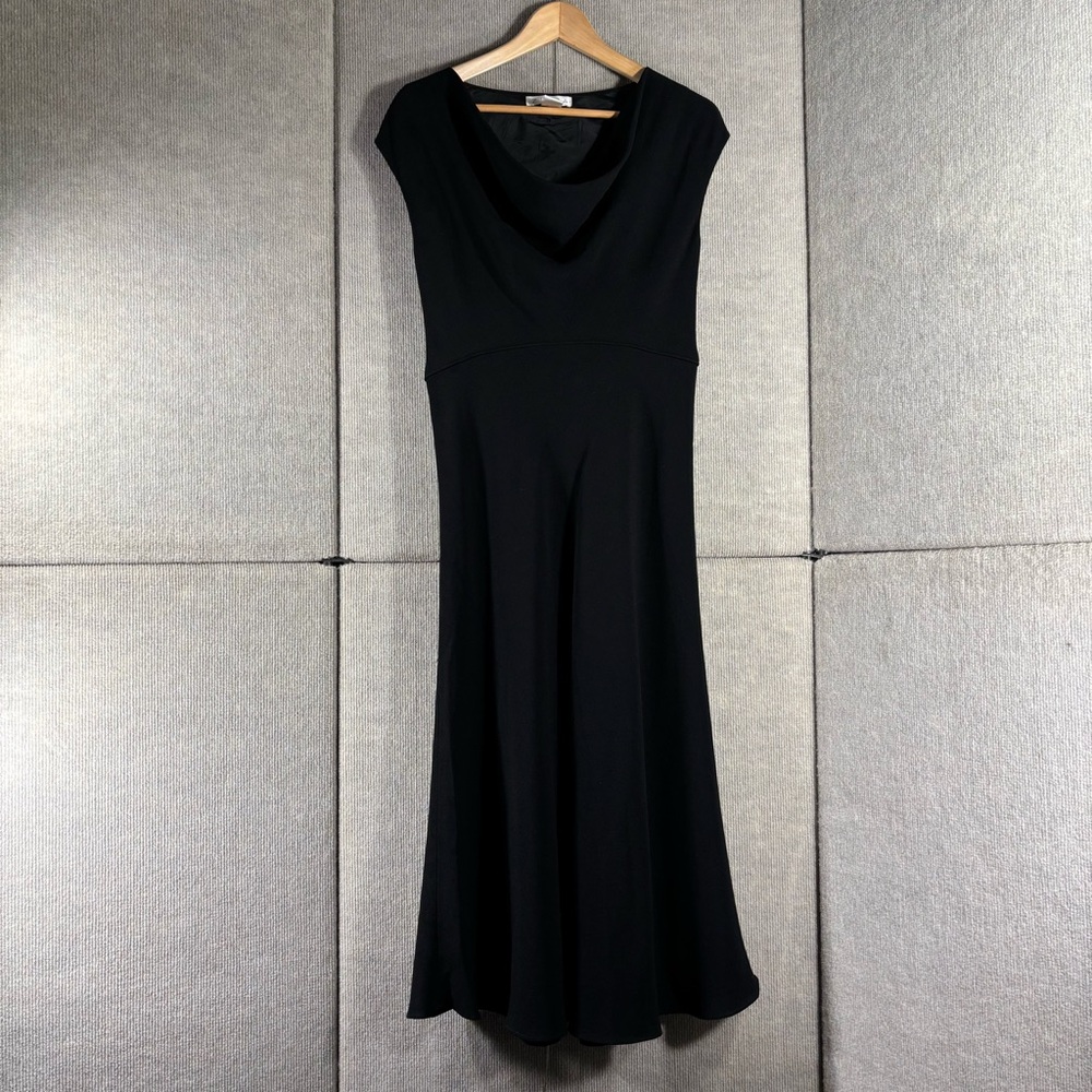 Elegant Black Dress